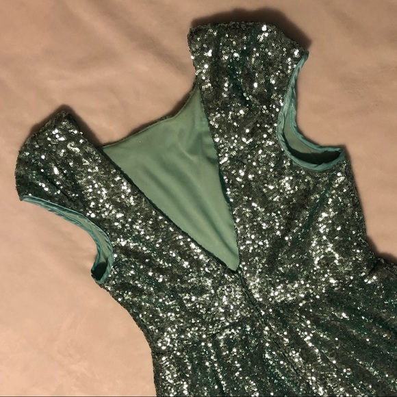 Fun and Flirty Sequin Cocktail Dress 👗 - Picture 7 of 8